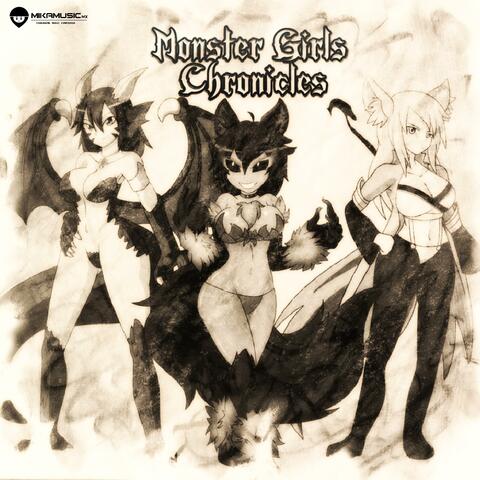 The Evil is Here (Monster Girl Chronicles) (Single Version)