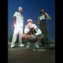 No Games (feat. Turner Boy & Piedmont Doe)