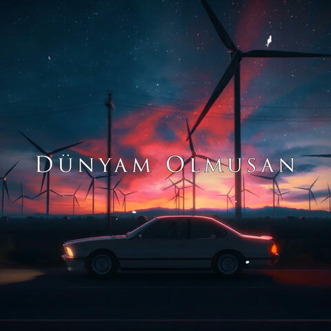 Dünyam Olmusan