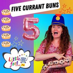 Five Currant Buns