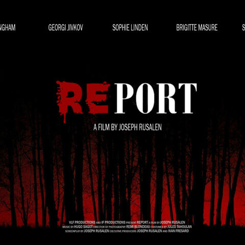 REPORT (Bande Son Originale du Film)