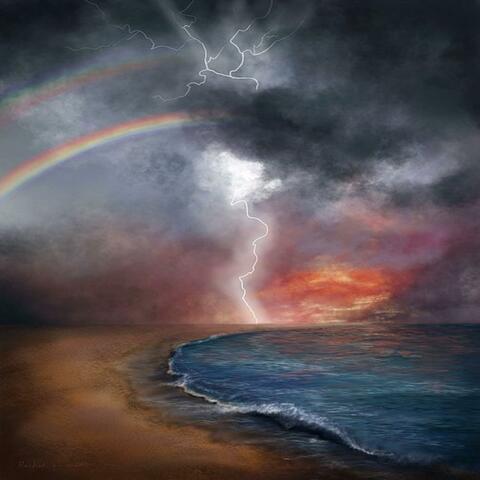 When The Calm Meets The Chaos