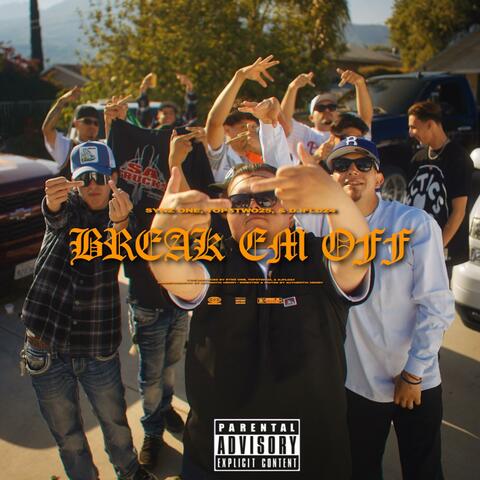 Break Em Off (feat. TopsTwo25 & Djflo24)