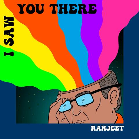 I Saw You There (feat. Nadia Ackerman)