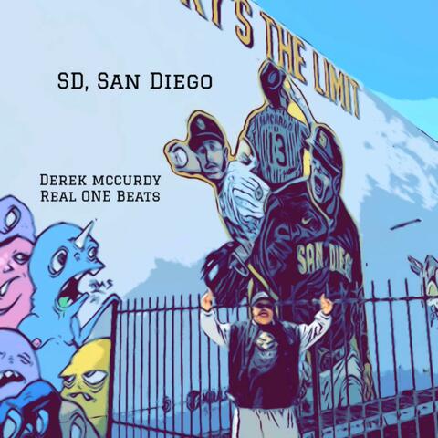 SD, San Diego