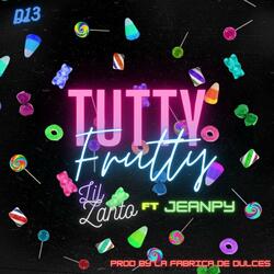 TUTTY FRUTTY (feat. El Jeanpy)