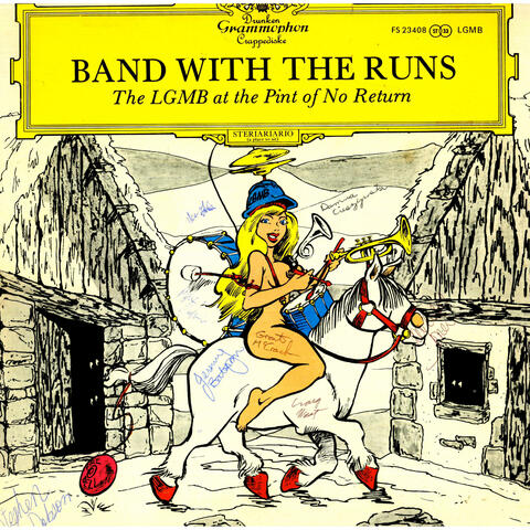 Band With The Runs (Selected Works)