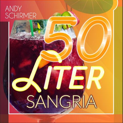 50 Liter Sangria