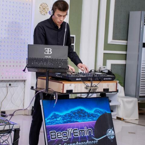 Ay saw  (feat. Begli'Emin & Aydayozin) [remix]