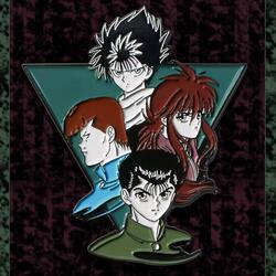 Yu Yu Hakusho (feat. Chrissa SJE)
