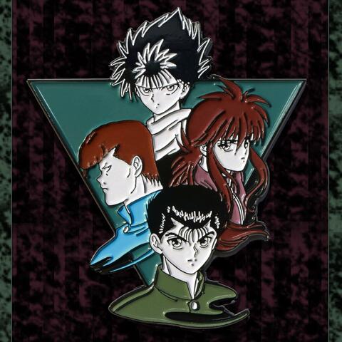 Yu Yu Hakusho (feat. Chrissa SJE)