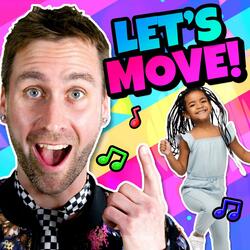 Let's Move! (Parody of "Forget You")