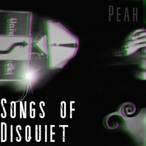 My Song of Disquiet (feat. Wilson Wilson)