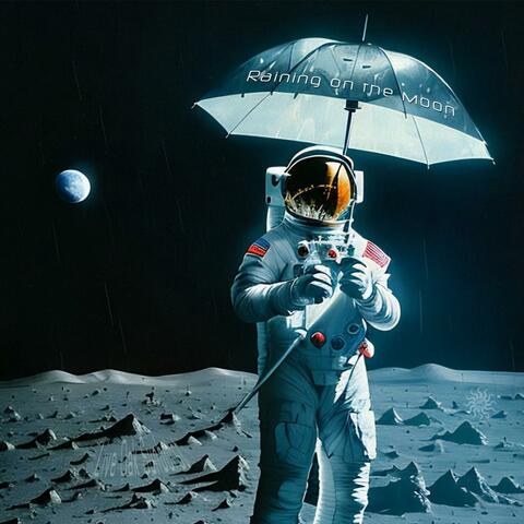 Raining on the Moon