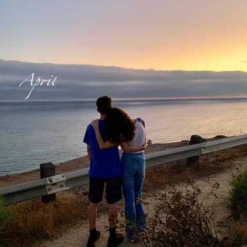 April