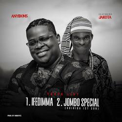 Jombo Special (Abiriba 1st Son)