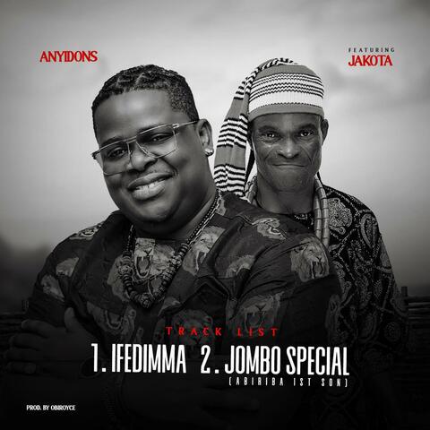 Ifedimma