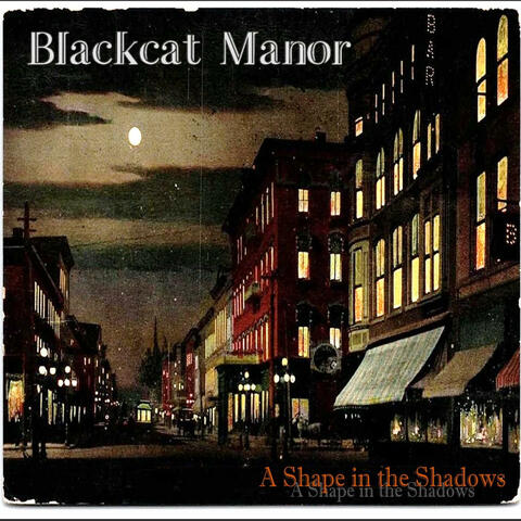 A Shape in the Shadows