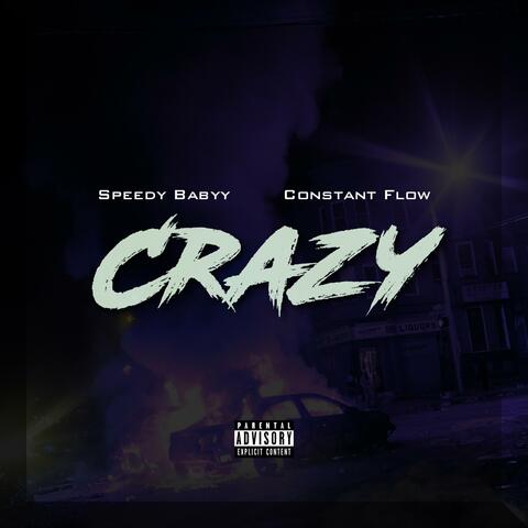 Crazy (feat. C.F)