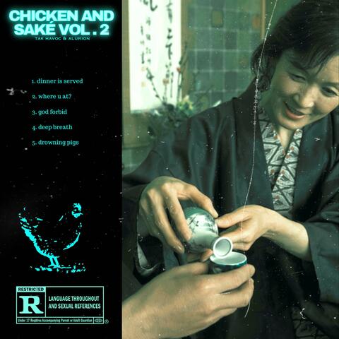 CHICKEN AND SAKE, Vol. 2