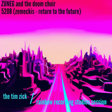 5208 (zemeckis (return to the future) (feat. The Doom Choir)