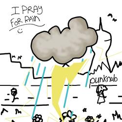 I Pray for Rain