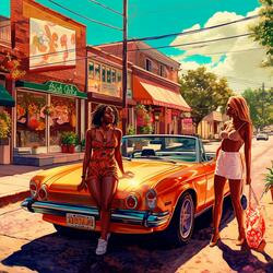 Atlanta (Slowed Down Version)