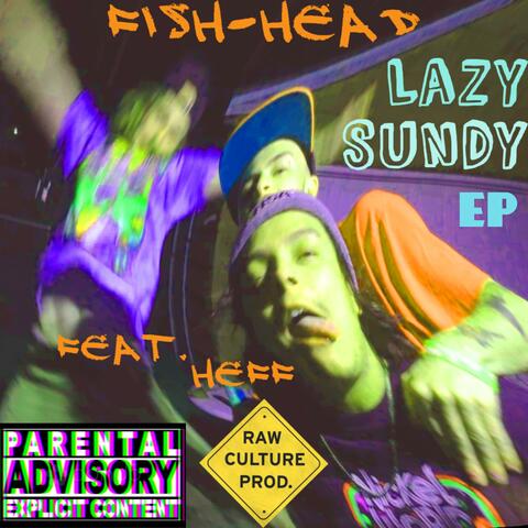 LAZY SUNDY EP