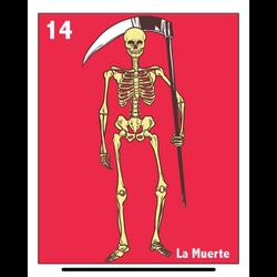LA MUERTE
