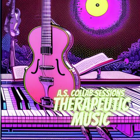 Therapeutic Music (A.S. Collab Sessions 27) (feat. C.G., Free Fantasy Verse & Butta)