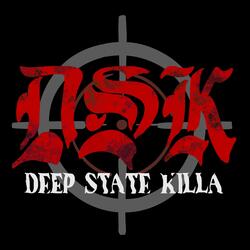 Deep State Killa (feat. Amin)