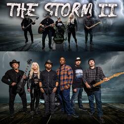 The Storm II (feat. Hunter Storm & Buddha Tha God)
