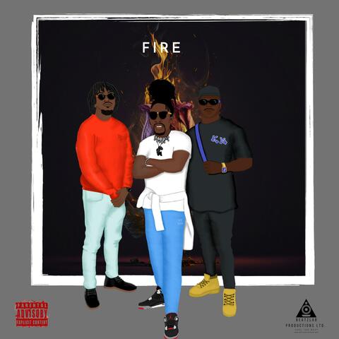 Fire (feat. Kwaku Major & YE360)