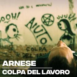 COLPA DEL LAVORO