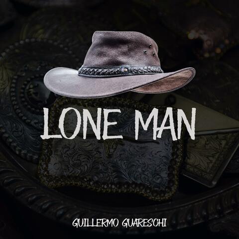LONE MAN