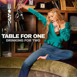Table For One Drinking For Two
