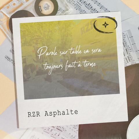 RZR Asphalte (Chanson Personnalisée) ✧