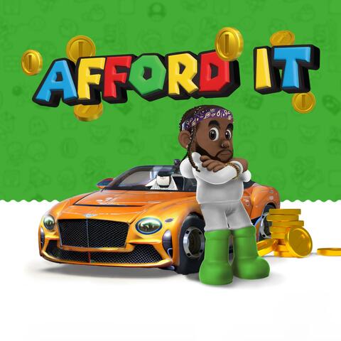 Afford It (Radio Edit)