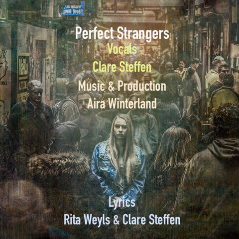 Perfect Strangers (feat. Clare Steffen) [Radio Edit]