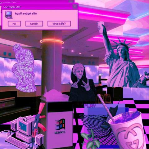 TRAPPIN @ THE MALL