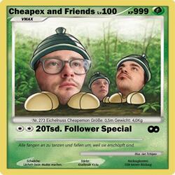 Nüsse essen mit Jonas & Joshi (20Tsd. Follower Special)