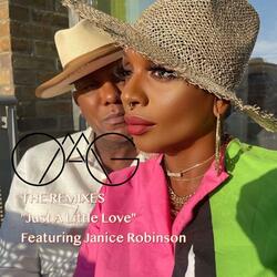 Just A Little Love (feat. Janice Robinson)