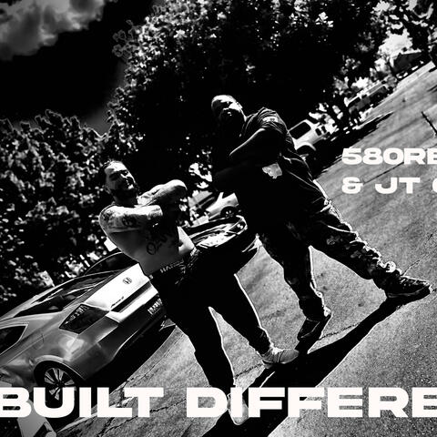 Built Different (feat. JT Gutta)