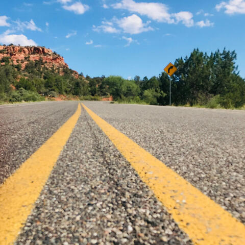 Two Lane Roads