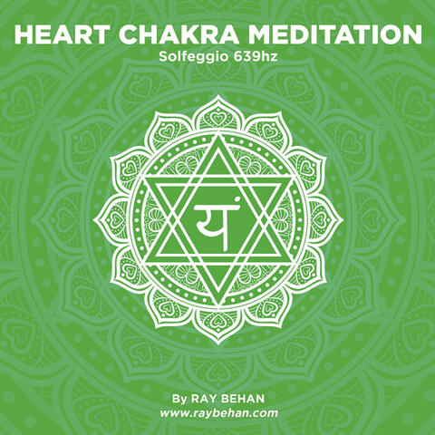 Heart Chakra Meditation