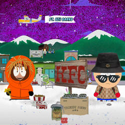 KFC (feat. Uzii Gaang)