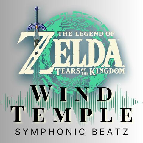Wind Temple, Zelda Tears of the Kingdom