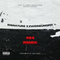 404 (feat. Signature & Radtke)
