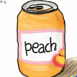 peach soda (Remastered 1YR Edition )