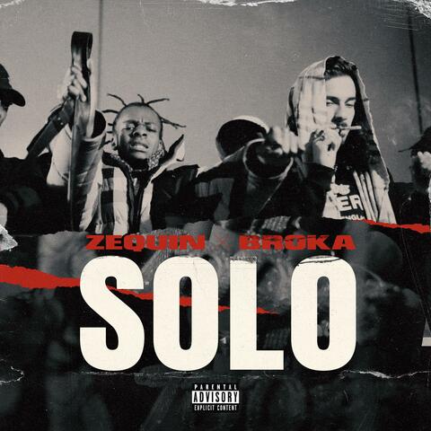 SOLO (feat. Broka)
